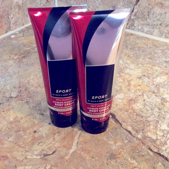 Bath and Body Works Mens Collection - Picture 1 of 1